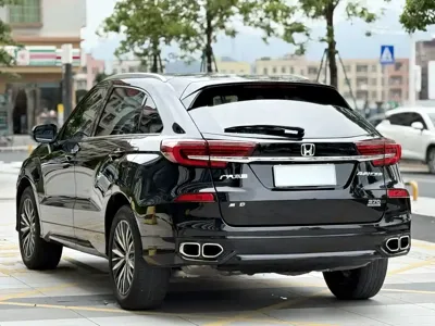 Honda Avancier
