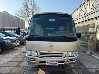 Toyota Coaster