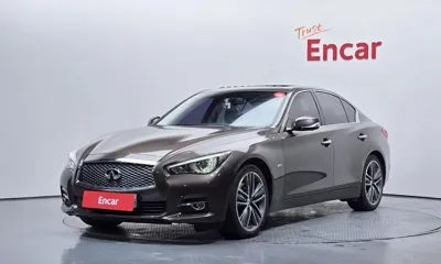 Infiniti Q50