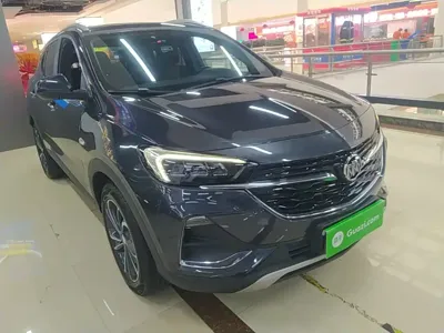 Buick Encore GX