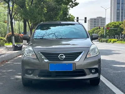 Nissan Sunny