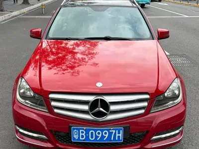 Mercedes-Benz C-Class (Import)