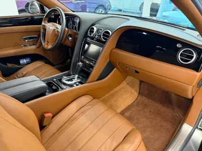 Bentley Flying Spur