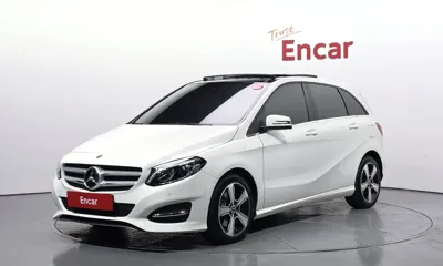Mercedes-Benz B-Class