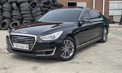 Genesis EQ900