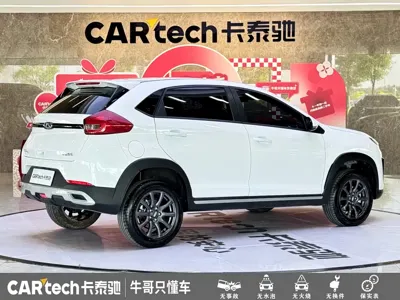 Chery Tiggo 3x