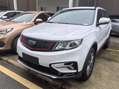 Geely Boyue