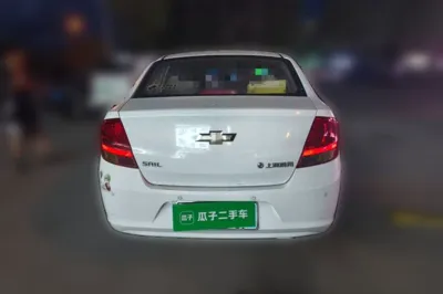 Chevrolet Sail