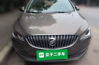 Buick GT