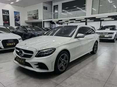 Mercedes-Benz C-Class (Import)