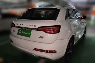 Zotye SR7