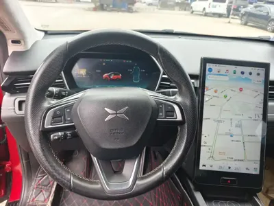 Xpeng G3
