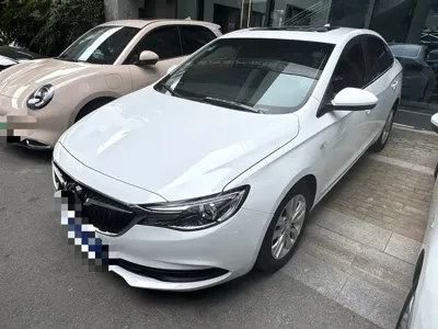 Buick Excelle