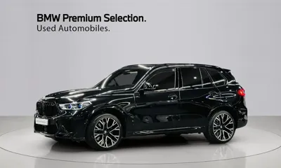 BMW X5M
