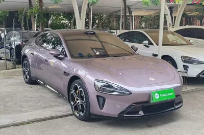 Xiaomi Auto SU7