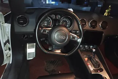 Audi TT
