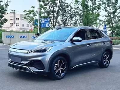 BYD Yuan Plus