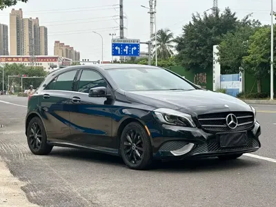 Mercedes-Benz A-Class (Import)