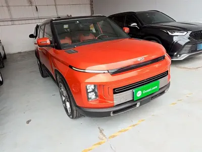 Geely ICON