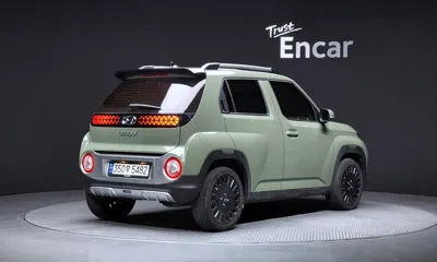 Hyundai Casper