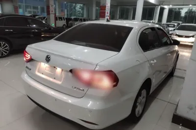 Volkswagen Lavida