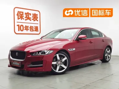 Jaguar XE
