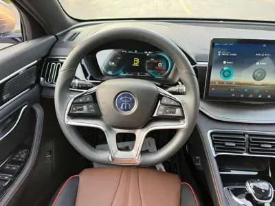 BYD PLUS