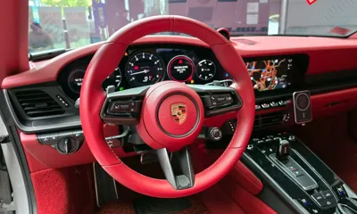 Porsche 911
