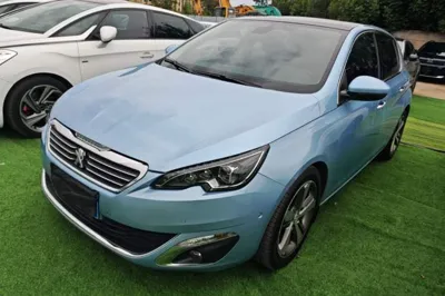 Peugeot 308S