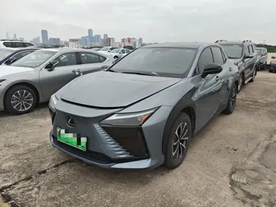 Lexus RZ