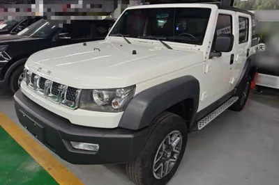 BAIC Off-Road BJ40