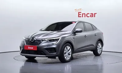 Renault-KoreaSamsung XM3