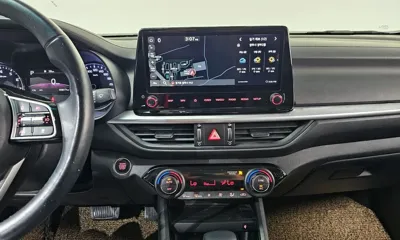Kia K3