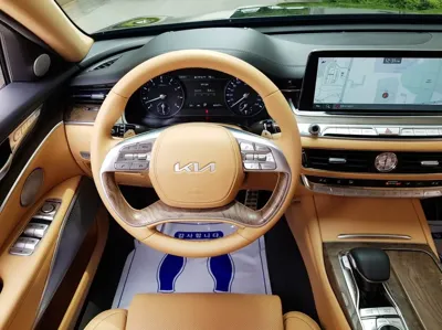 Kia K9