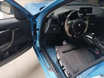 BMW 1 Series (Import)