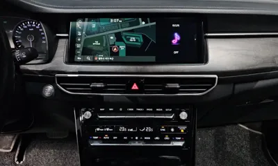 Kia K7