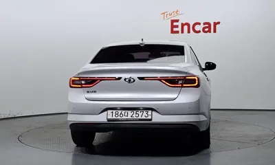 Renault-KoreaSamsung SM6