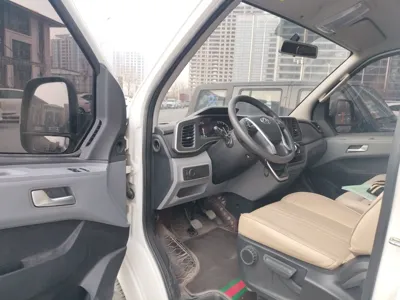 SAIC MAXUS Xintu V80