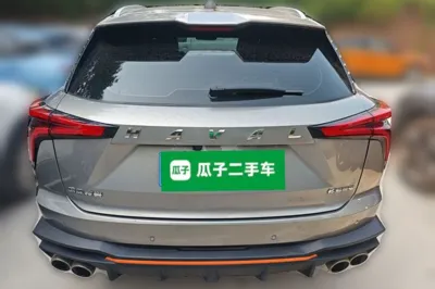 Haval XY