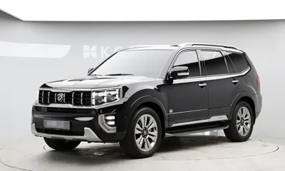 Kia Mohave