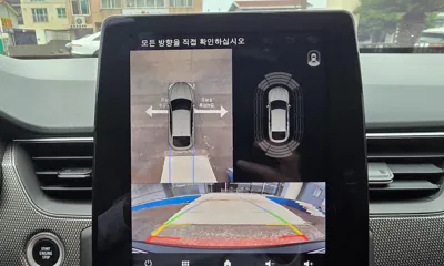 Renault-KoreaSamsung XM3