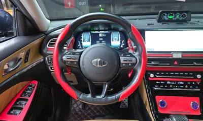 Kia K7