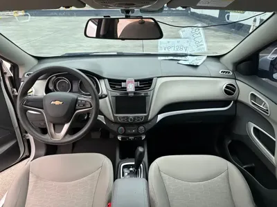 Chevrolet Sail