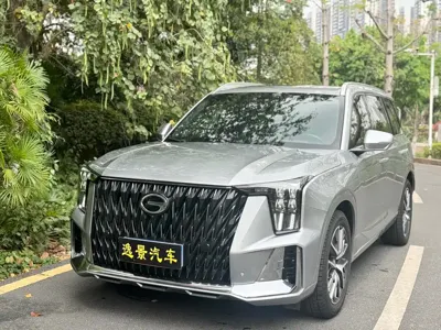 GAC Motor Trumpchi GS8