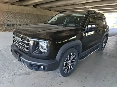 Haval Big Dog