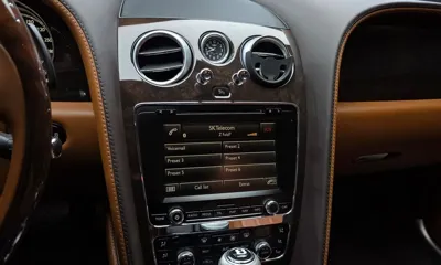 Bentley Flying Spur
