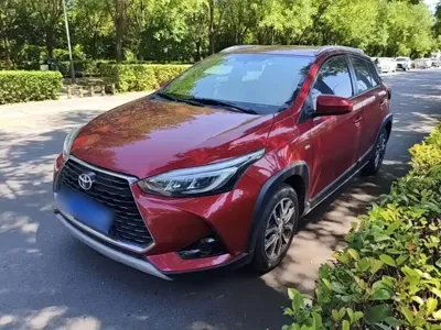 Toyota Yaris L