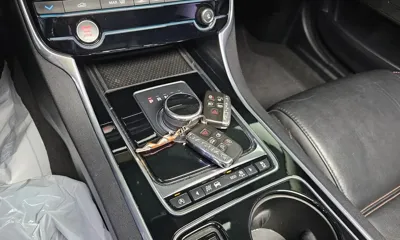 Jaguar XE