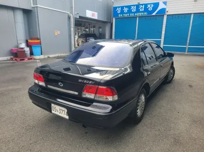 Renault-KoreaSamsung SM5