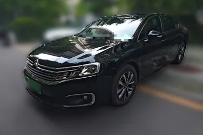 Citroen C6